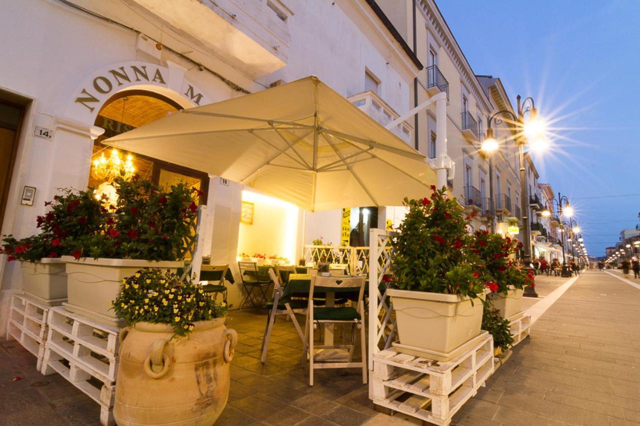 B&B Nonna Maria Termoli Exterior foto