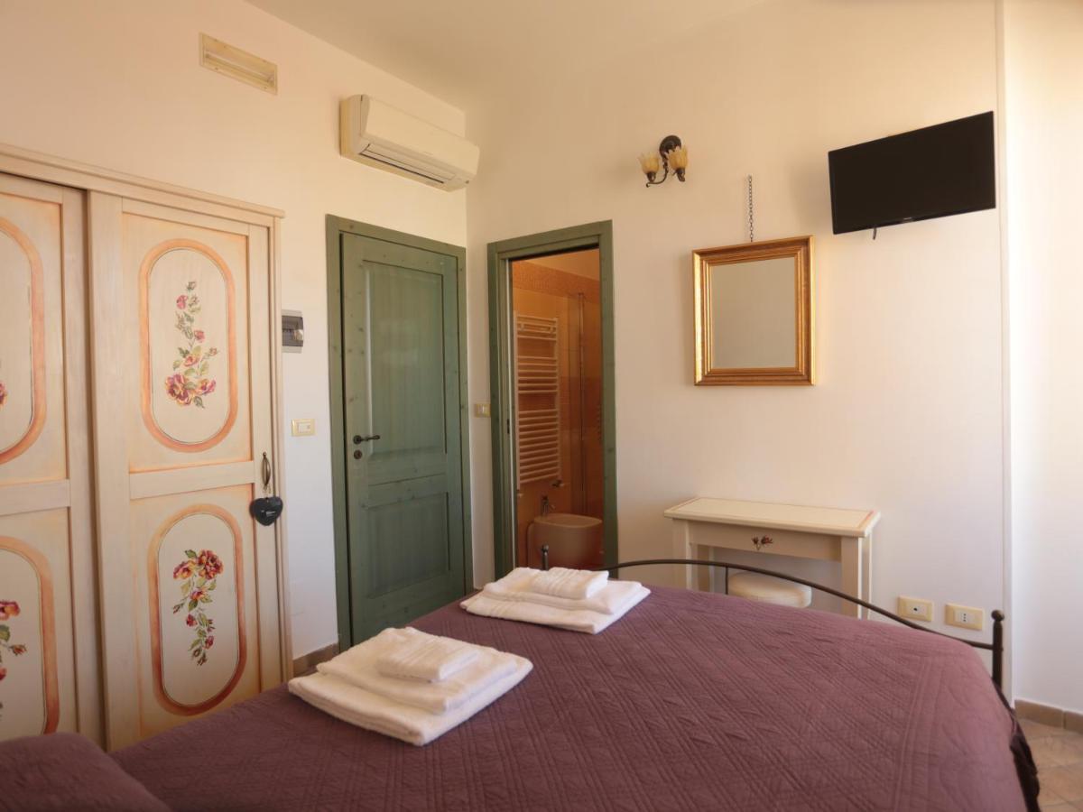 B&B Nonna Maria Termoli Exterior foto