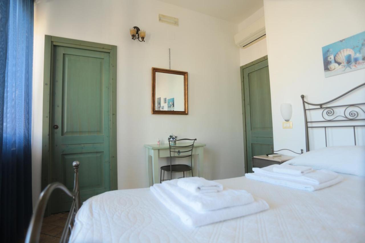 B&B Nonna Maria Termoli Exterior foto